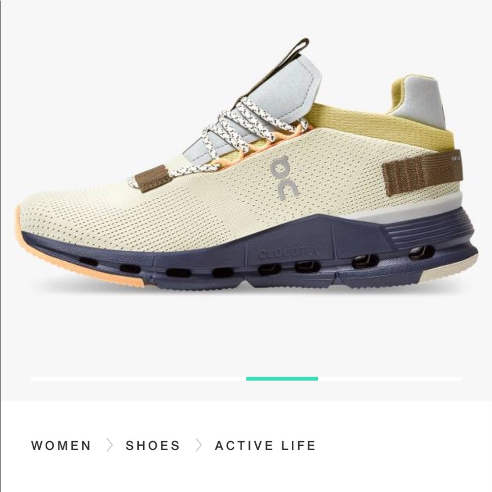 Cloudnova cream - camo
